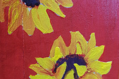 SunflowersSquaredSide4