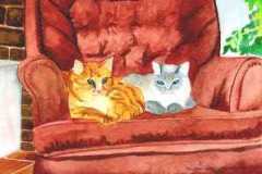 Cat-Chair-for-Gizmo-and-Jessica_