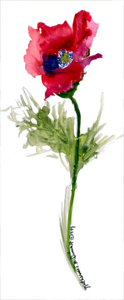 Printed Cards (from Katherine's Paintings) - Image 6